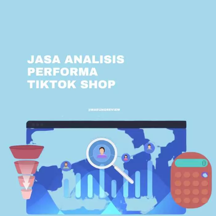 Jasa Analisis Performa Tiktok Shop