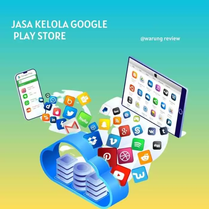 Apa Itu Jasa Kelola Google Play Store