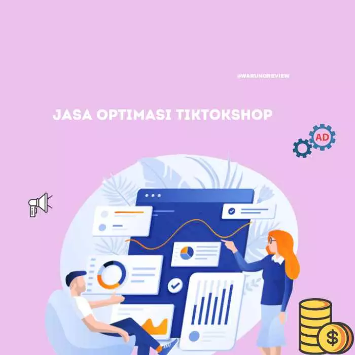 Jasa Optimasi Tiktok Shop