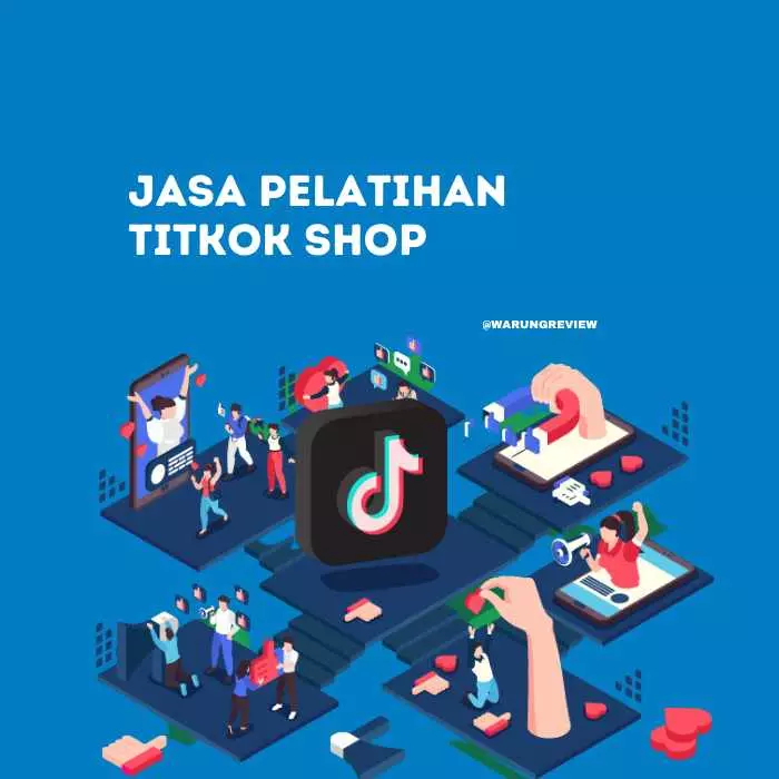 Jasa Pelatihan Tiktok Shop