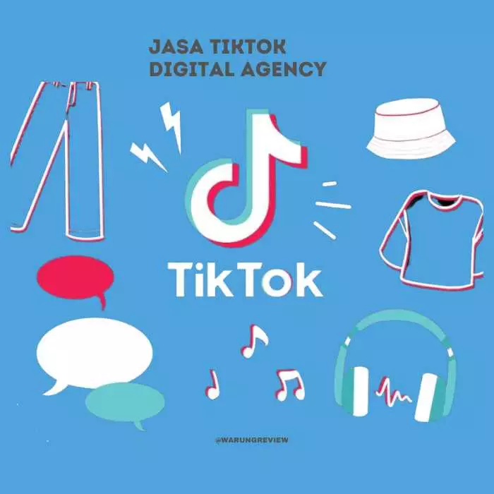 Jasa Tiktok Digital Agency