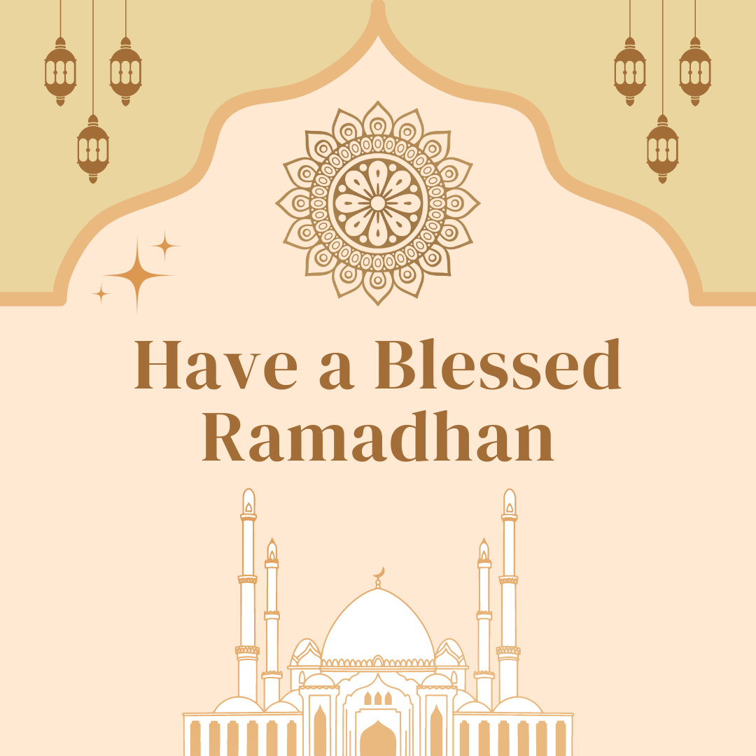 Template Feed Instagram Ramadhan 