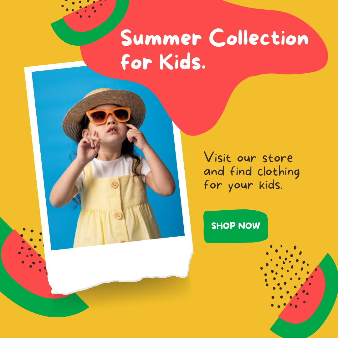 Template Feed Instagram Collection For Kids